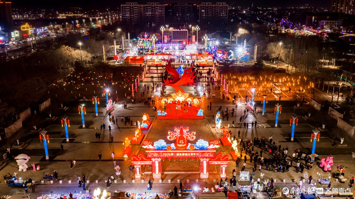 新春随手拍|五彩缤纷凤凰城