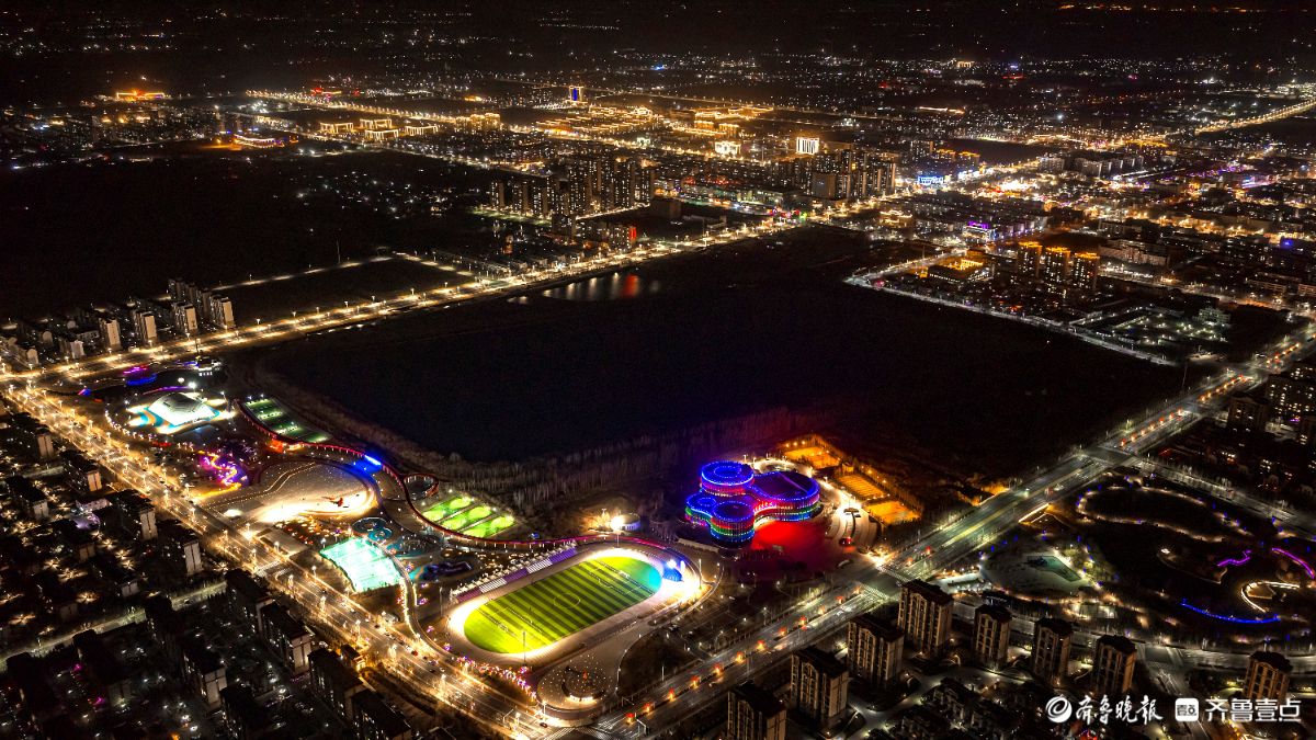 新春随手拍|五彩缤纷凤凰城