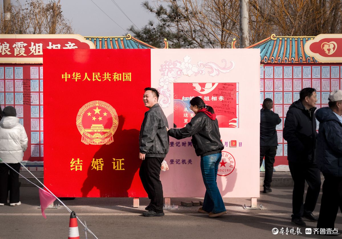 新春随手拍|马年闹春