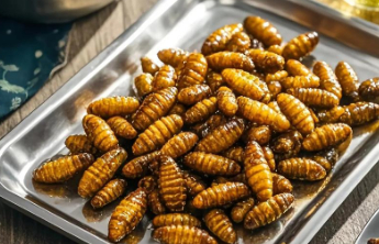 76岁老人吃蚕蛹后被送进ICU！医生判断是突发蚕蛹性脑病