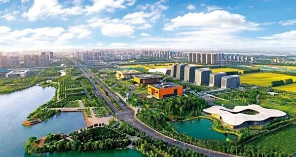Jining aims to achieve a trillion yuan GDP with green shipping revolution