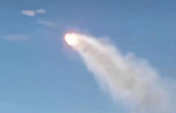 网传“美军战机躲避伊朗导弹”？真相：数字模拟画面