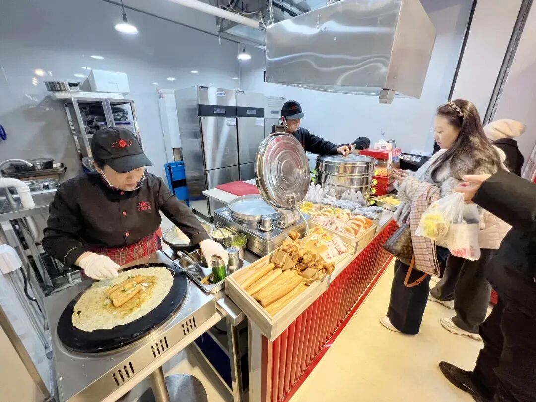 双店齐开，“金德利民”入驻济南地铁