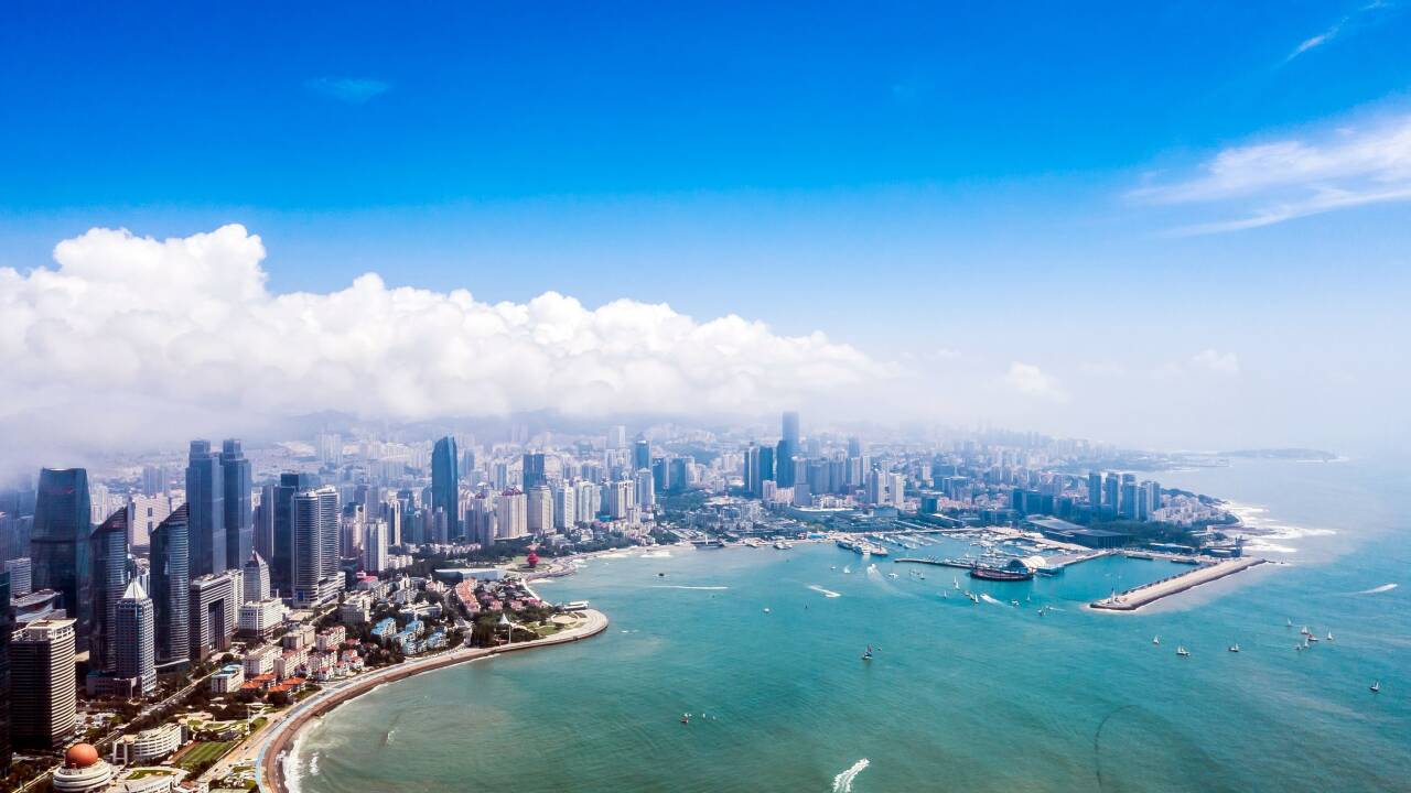 1458.1亿元！前2个月青岛市进出口增长11.1%