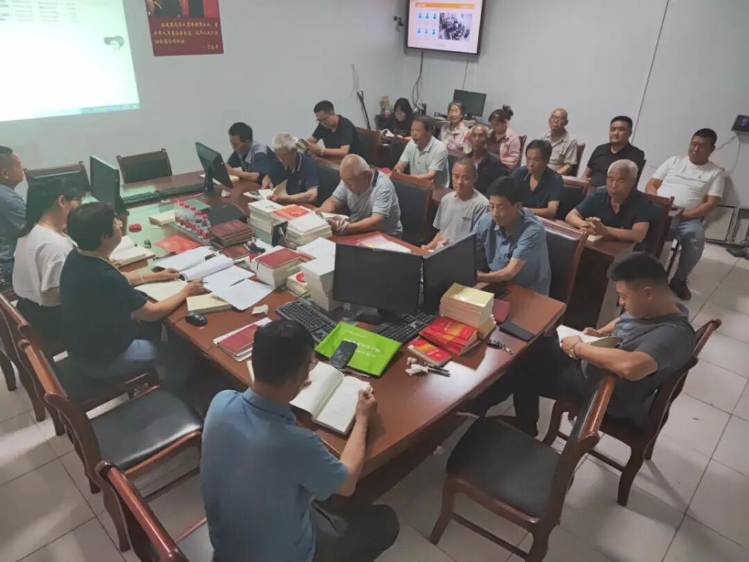 垦利区兴隆街道：打好移风易俗“组合拳”引领乡村文明新风尚