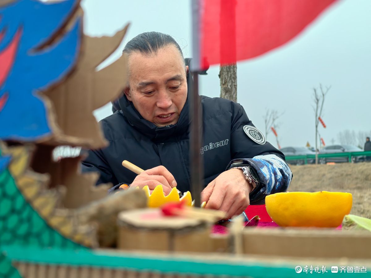 新春随手拍|河灯祈福 