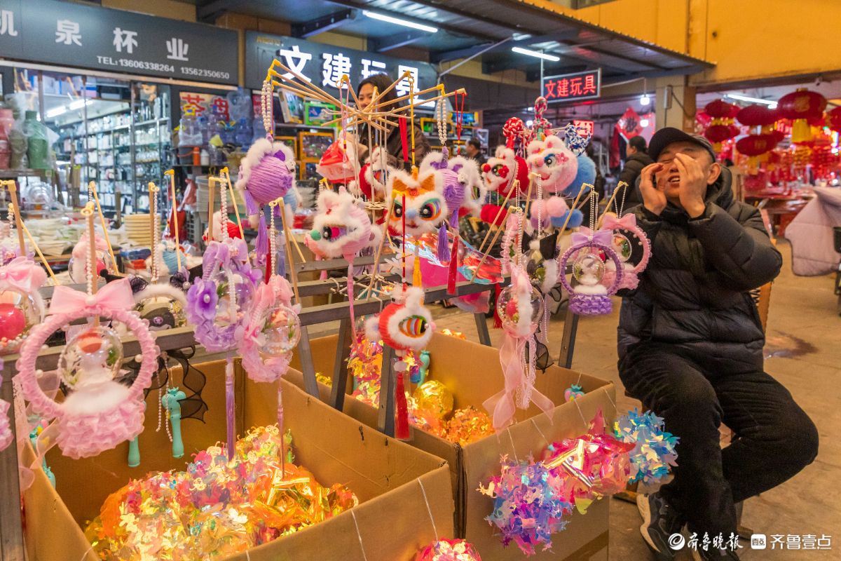 新春随手拍|新春佳节，满目中国红