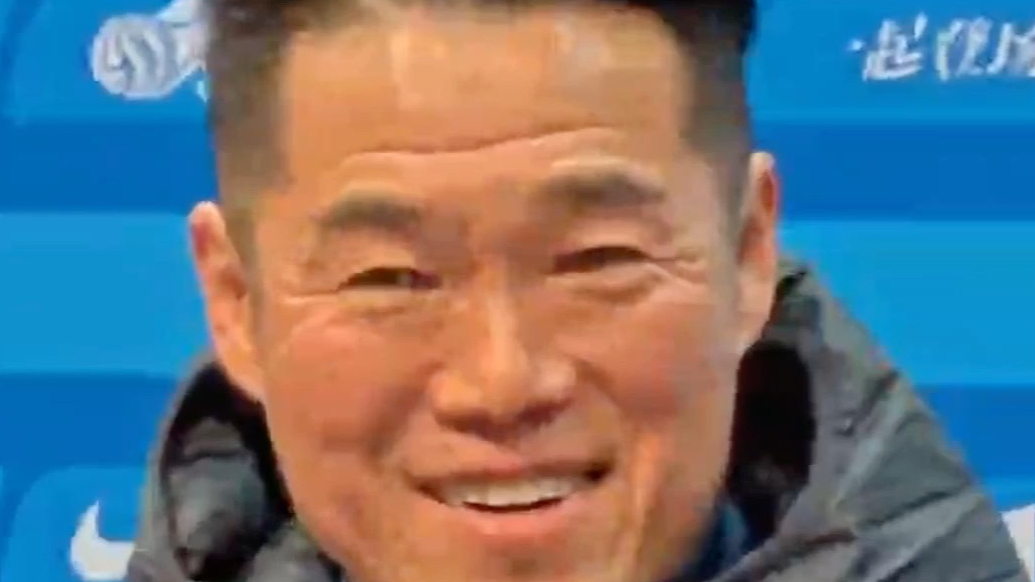 果然视频|宿茂臻谈张弛退役：希望他在人生的下半场同样精彩