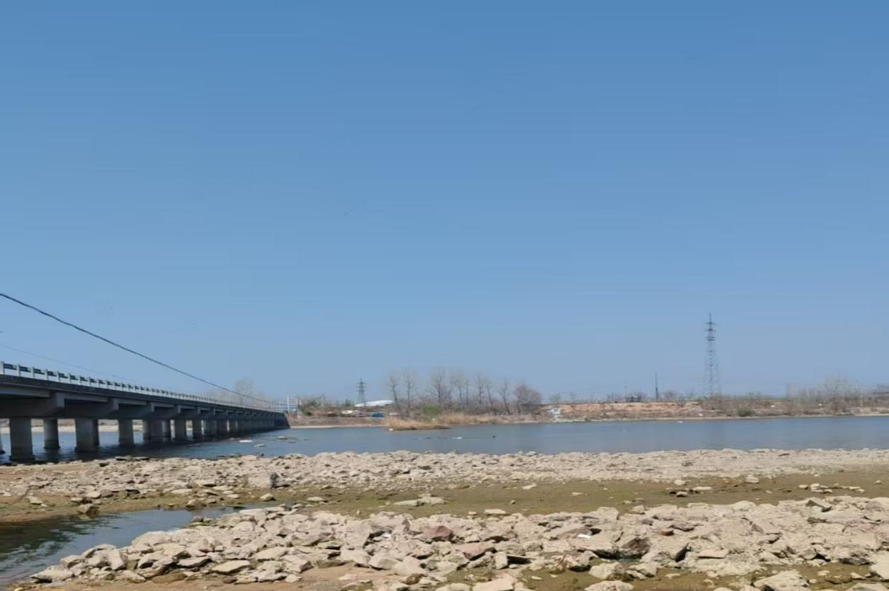 山东省临沂生态环境监测中心开展春季水生生物多样性国控点位核查