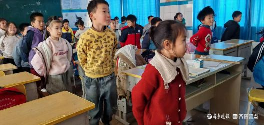 活力满校园—广平镇中心小学新学期体能训练操正式上线