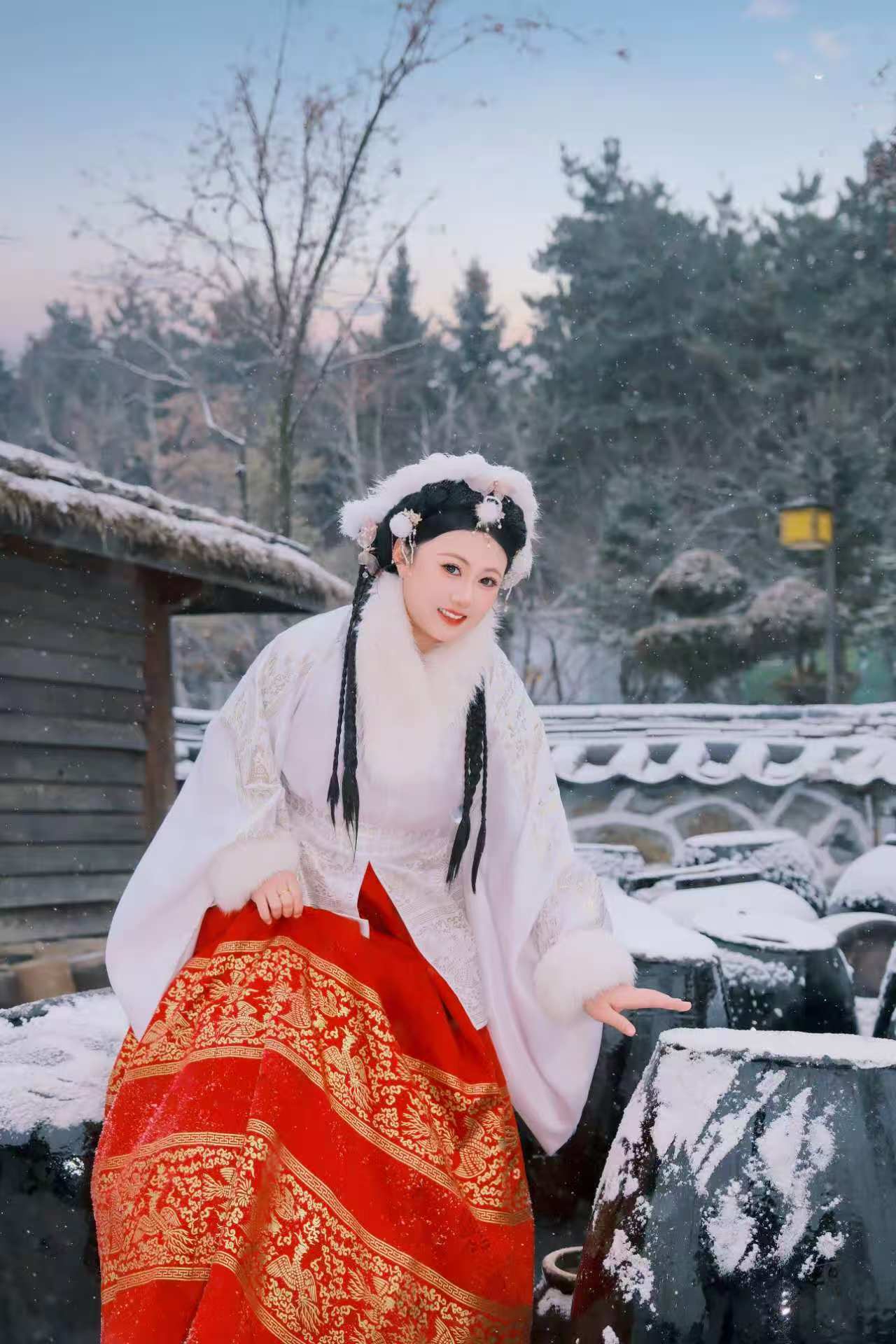 性格超好的90后女生！铁路工作的她期待在这个春天与你相遇