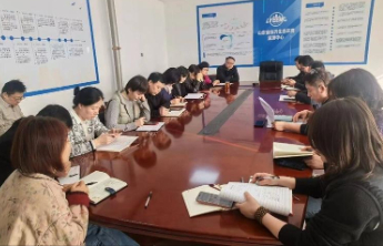 深学细悟，山东省临沂生态环境监测中心推动正确政绩观入脑入心