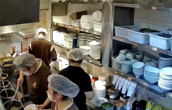 让AI盯住后厨，食安治理更有底气