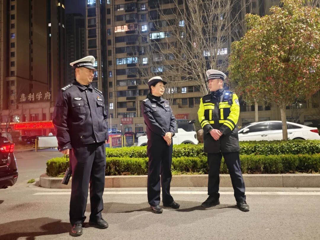 菏泽牡丹区：别拿驾照赌明天，交警天天在身边