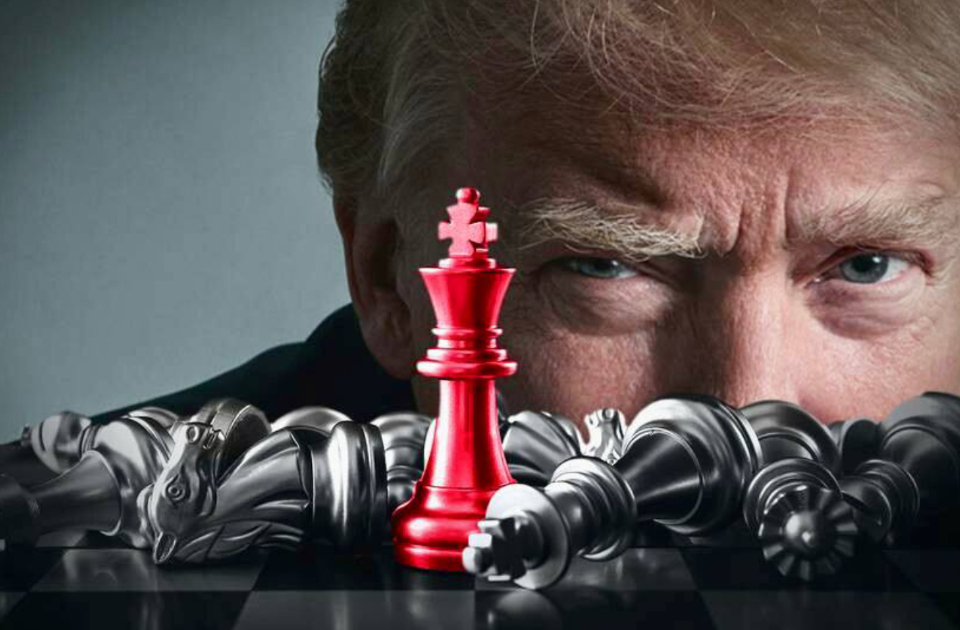 特朗普宣布对伊朗石油出口枢纽哈尔克岛发动空袭