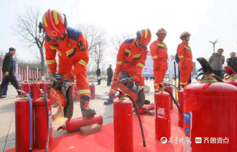 质量参差不齐，不会辨？济南消防放大招，教你秒辨消防产品真伪