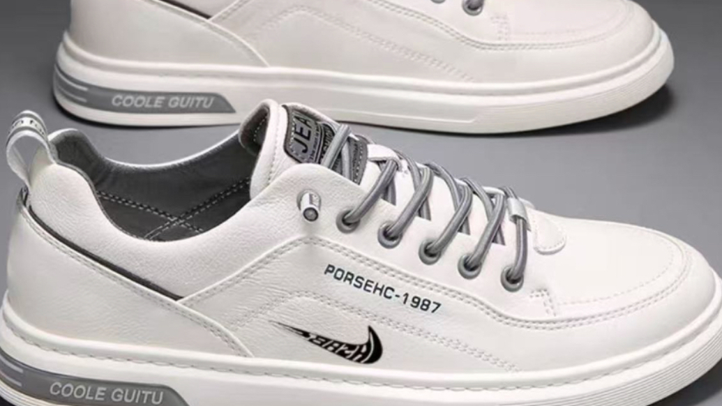 果然视频|以为是耐克，结果是而寸克！网友吐槽“蹭名牌”套路防不胜防