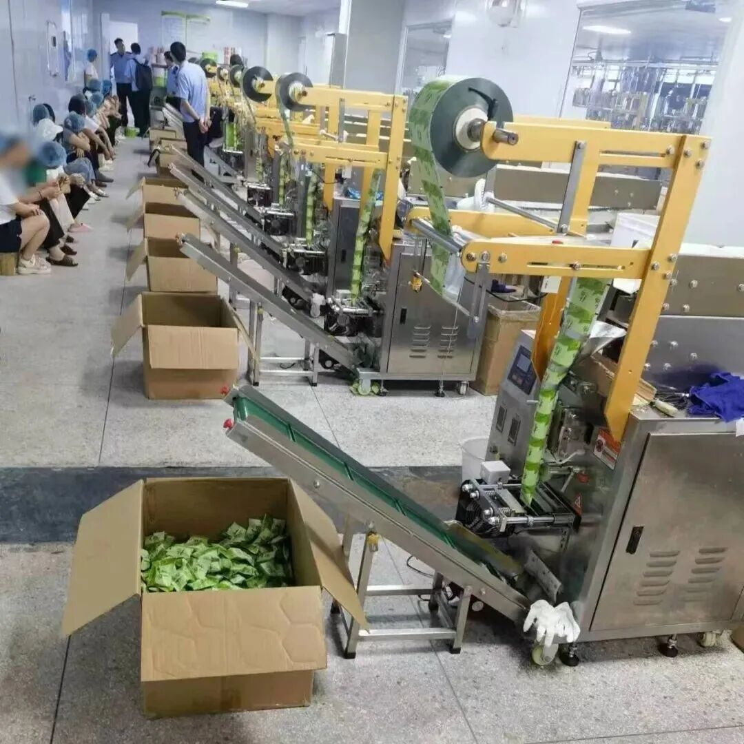 零食中加泻药，两公司被查，多人获刑