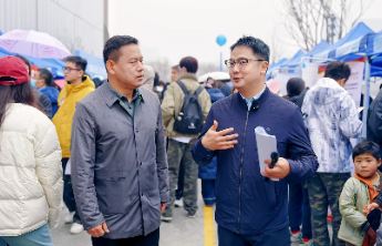 5000余个优质岗位“线上、线下”任你挑！ 济南市2026年“春风行动”打造“沉浸式”求职新体验