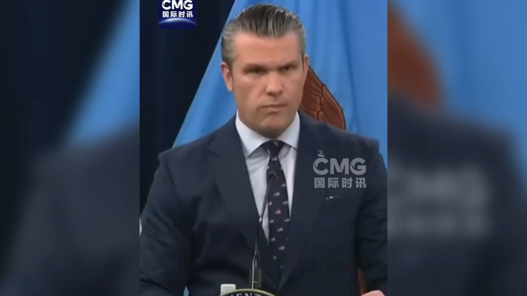 果然视频·看天下|被问美军伤亡人数，美防长避而不答