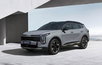 起亚新狮铂拓界济南上市 “焕新一口价”10.99万元起