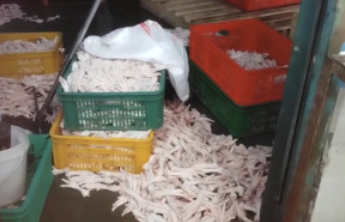 重庆市监局通报漂白鸡爪：一涉事企业被立案调查