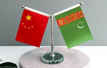 土库曼斯坦民族领袖、人民委员会主席别尔德穆哈梅多夫将访华