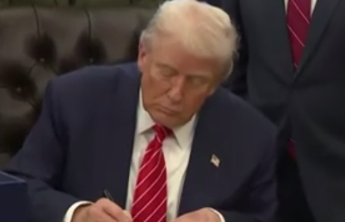 特朗普施压北约盟友协助确保霍尔木兹海峡畅通