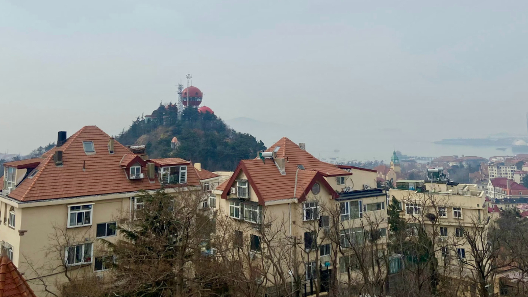 果然视频丨周二晚上青岛有阵雨，冷空气影响周三气温稍有下降