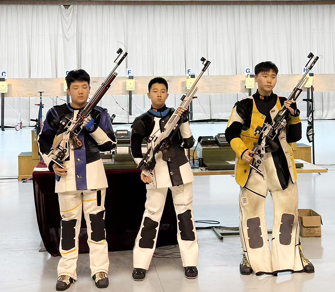 0.2环绝杀！德州小将刘润泽逆转夺冠晋级全国锦标赛