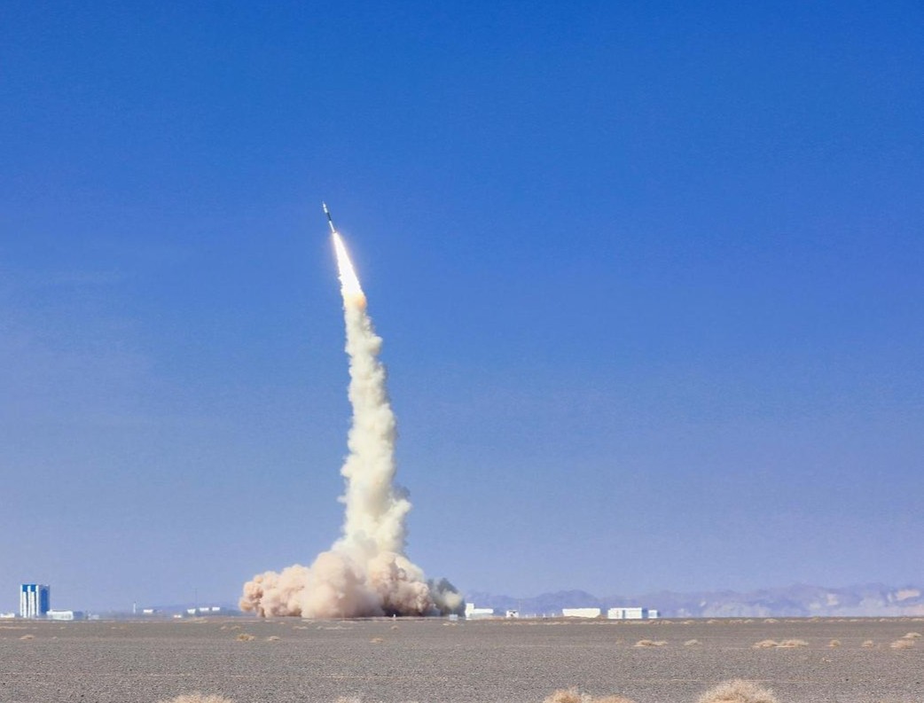 一箭八星！快舟十一号遥七运载火箭发射成功