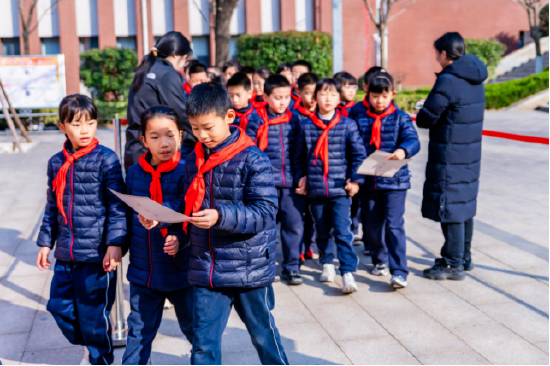 当数学遇见三十六计：济南稼轩学校小学部上演“最强大脑”狂欢