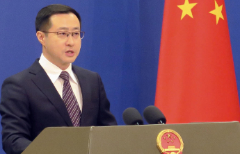 外交部：中美双方就特朗普总统访华事宜保持着沟通