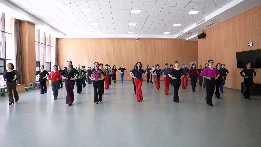 东营市老年大学2026学年春季学期如约启航