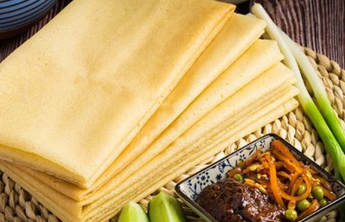 随笔|煎饼卷起一个春天