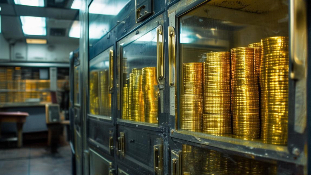 果然财经|积存金额度“手慢无”，投资者该如何配置黄金？