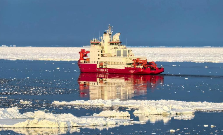 “雪龙2”号前往南极普里兹湾考察，聚焦三大科学问题
