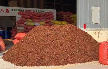 广西南宁“超硫八角”屡禁不止,“剂量红线”为何被轻易突破?