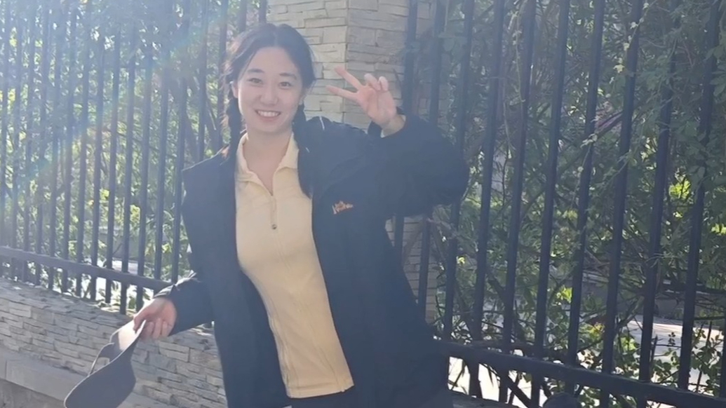 优质嘉宾推荐|爱运动，爱美食！爱笑的济南姑娘在千佛山等你