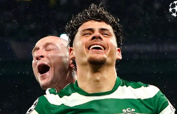 热闻|从0-3到5-0的神奇逆转！葡萄牙体育5-3淘汰博德闪耀，晋级欧冠8强