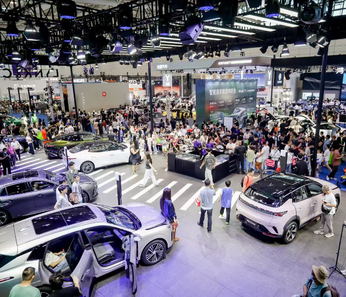 春风启新程，车市迎盛会。作为山东车市开年第一展、第五十三届齐鲁汽车展览交易会 ——2026 齐鲁春季车展，将于4 月 9 日至 13 日在山东国际会展中心重磅启幕。