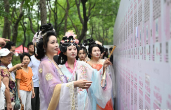 多款展区等你解锁！报名火热进行中，千佛山相亲会与你相约春天里