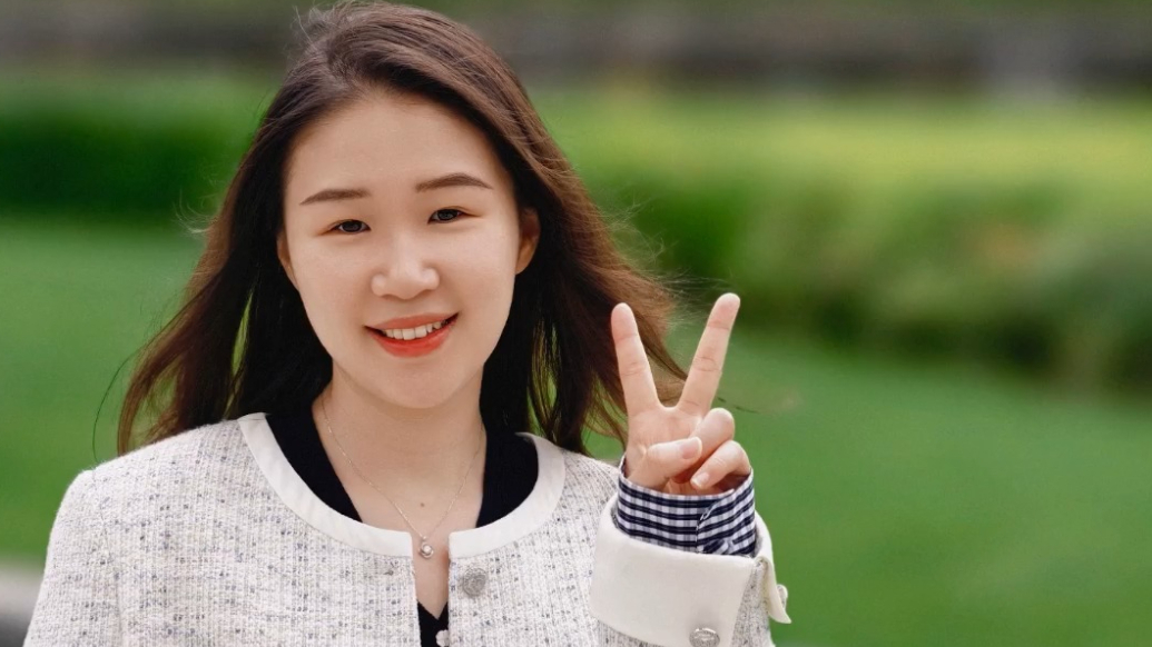 优质嘉宾推荐|爱打羽毛球的00后女生！央企工作的她在这里等你