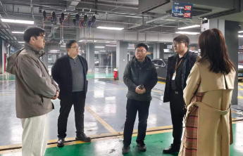 枣庄科技职业学院财经商贸学院赴重点企业开展“职兴百县”调研