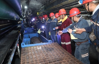 实干攻坚守平安 筑牢防线促发展——山东能源梁家煤矿全力夯实矿井安全发展根基