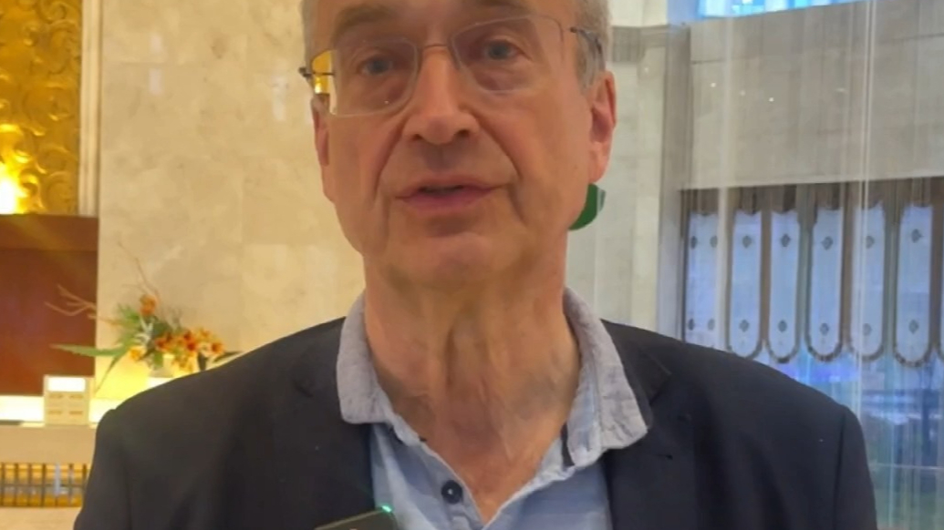 果然视频| 欧洲人工智能企业代表来德州：合作交流推动共同发展