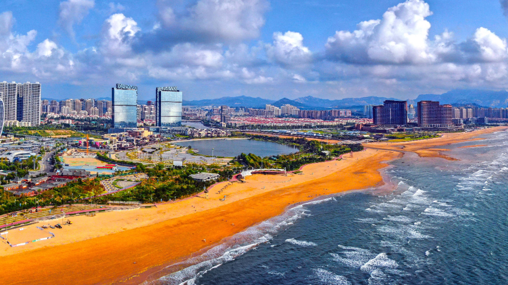 果然视频丨青岛西海岸新区发布首批OPC微场景清单