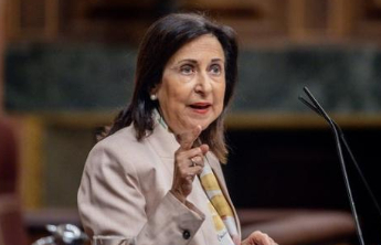 西班牙国防大臣说准备撤出驻伊拉克部队