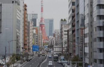 今年前两月中国内地访日游客同比下降54.1%