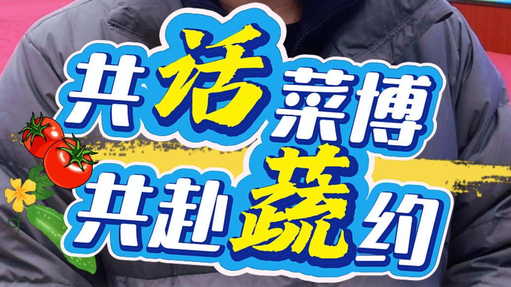 共话菜博 共赴蔬约|在京潍坊寿光人：为家乡骄傲